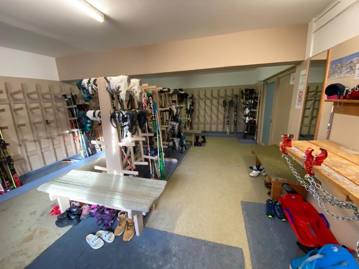 Apartment Andrea Maria Alm Extérieur photo