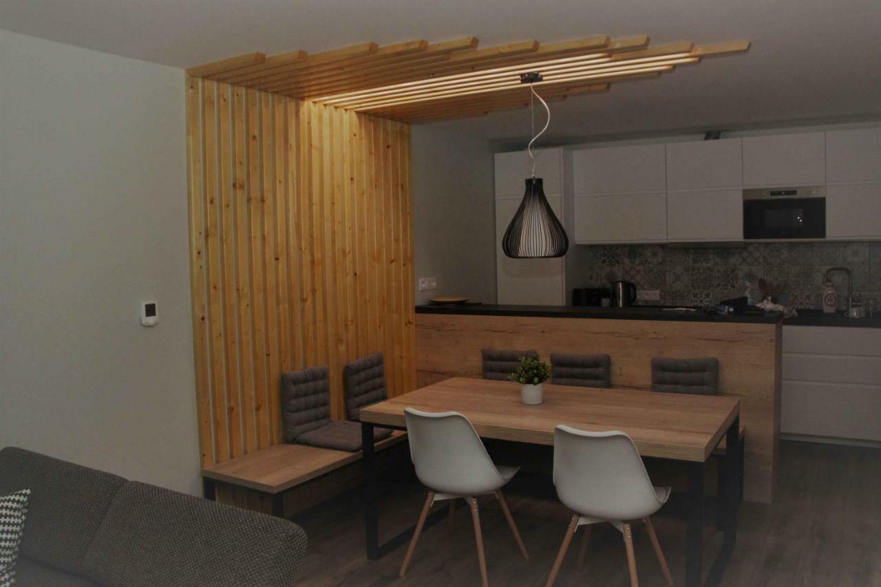 Apartment Andrea Maria Alm Extérieur photo