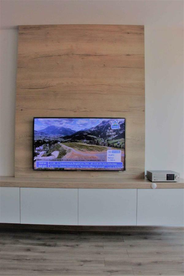 Apartment Andrea Maria Alm Extérieur photo