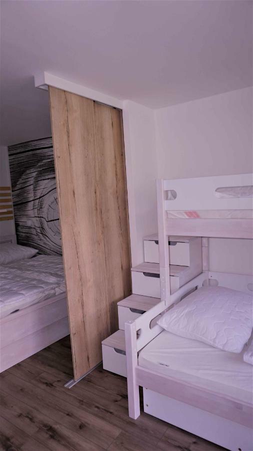 Apartment Andrea Maria Alm Extérieur photo