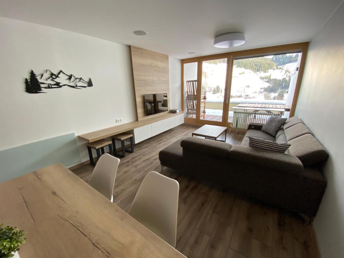 Apartment Andrea Maria Alm Extérieur photo