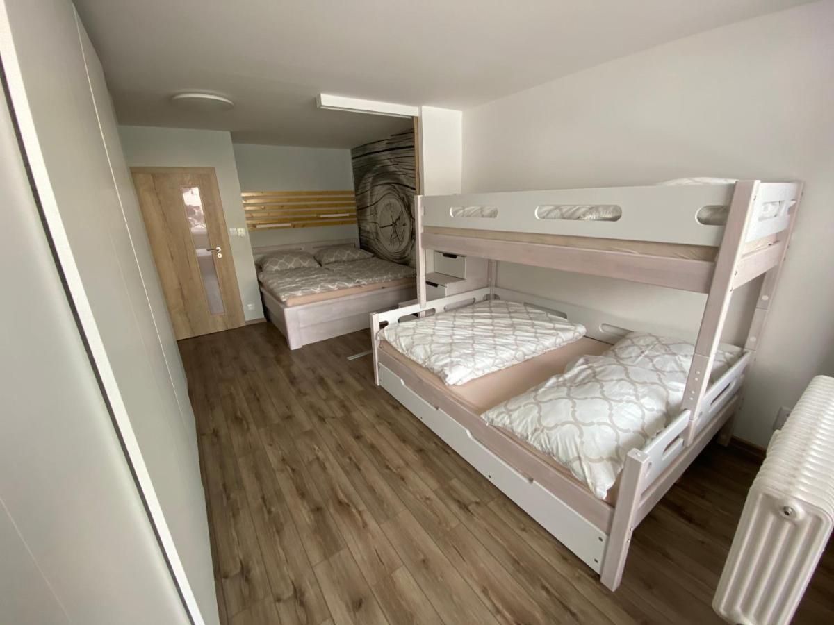 Apartment Andrea Maria Alm Extérieur photo