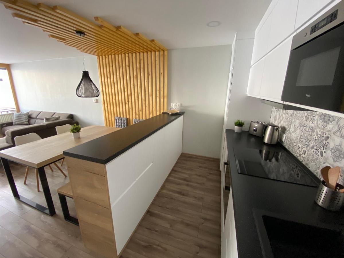 Apartment Andrea Maria Alm Extérieur photo